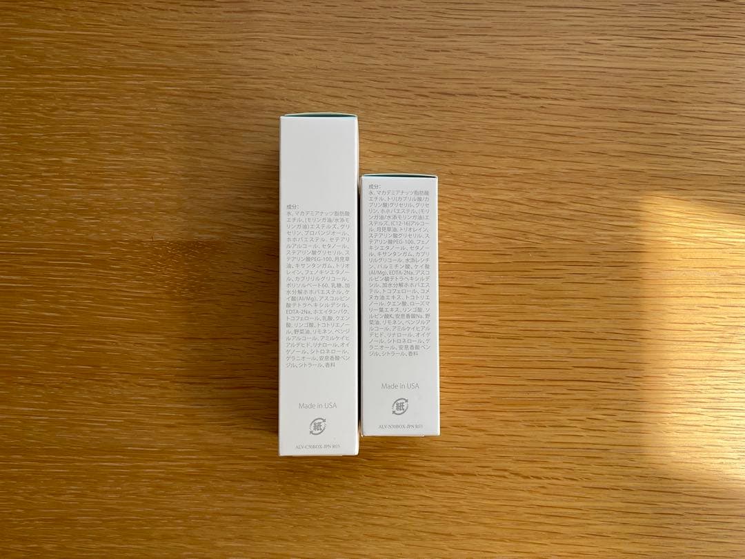 新品未使用】Life wave アラビダクリーム デイリー/ナイトリー セット