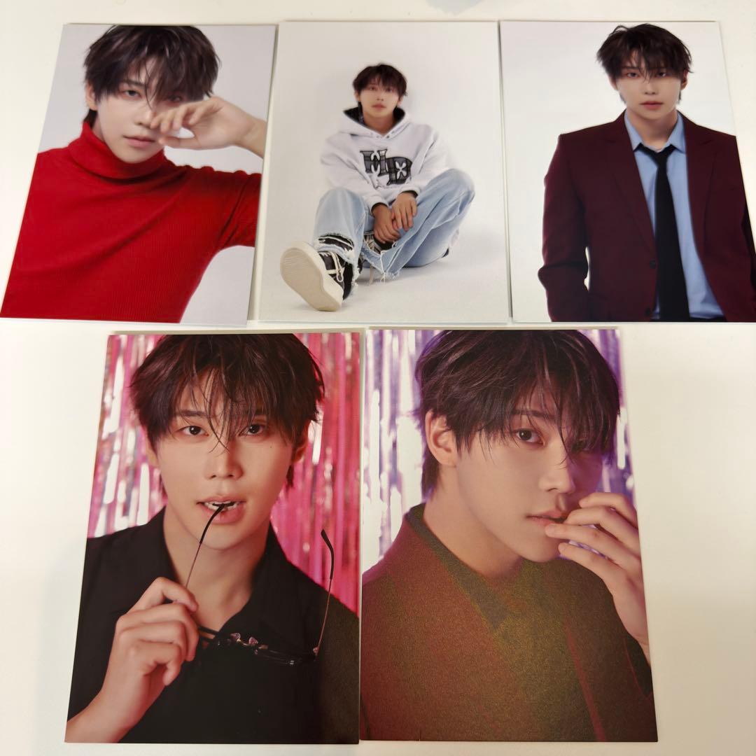 BAE173 ジュンソ JUNSEO 준서 ポストカード - メルカリ