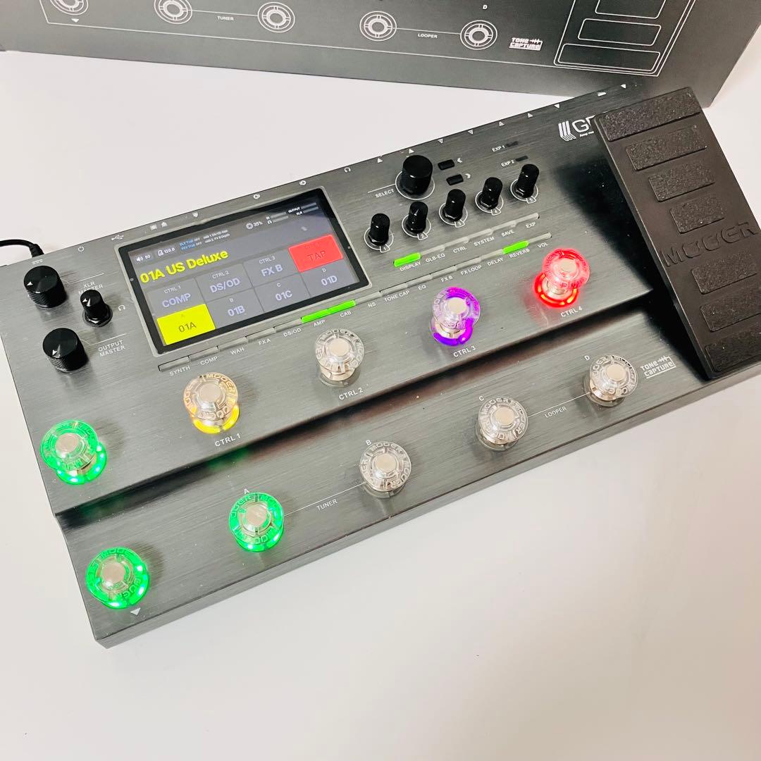 Mooer GE300 マルチエフェクター