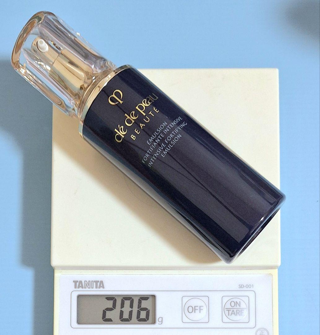 匿名配送】クレドポーボーテ 朝夜 乳液セット - メルカリ