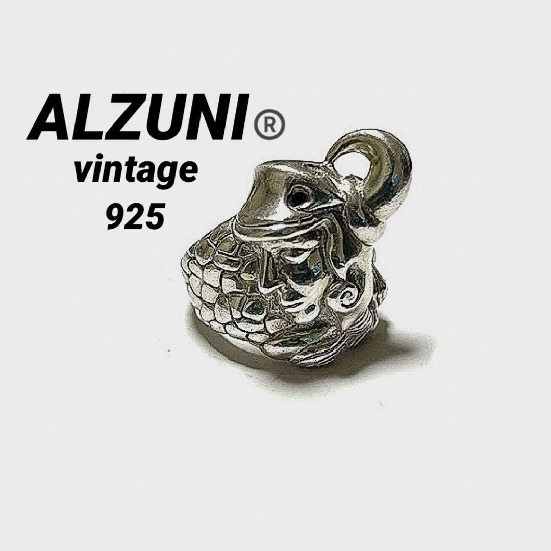 ALZUNI アルズニ vintage ヴィンテージ SILVER リング