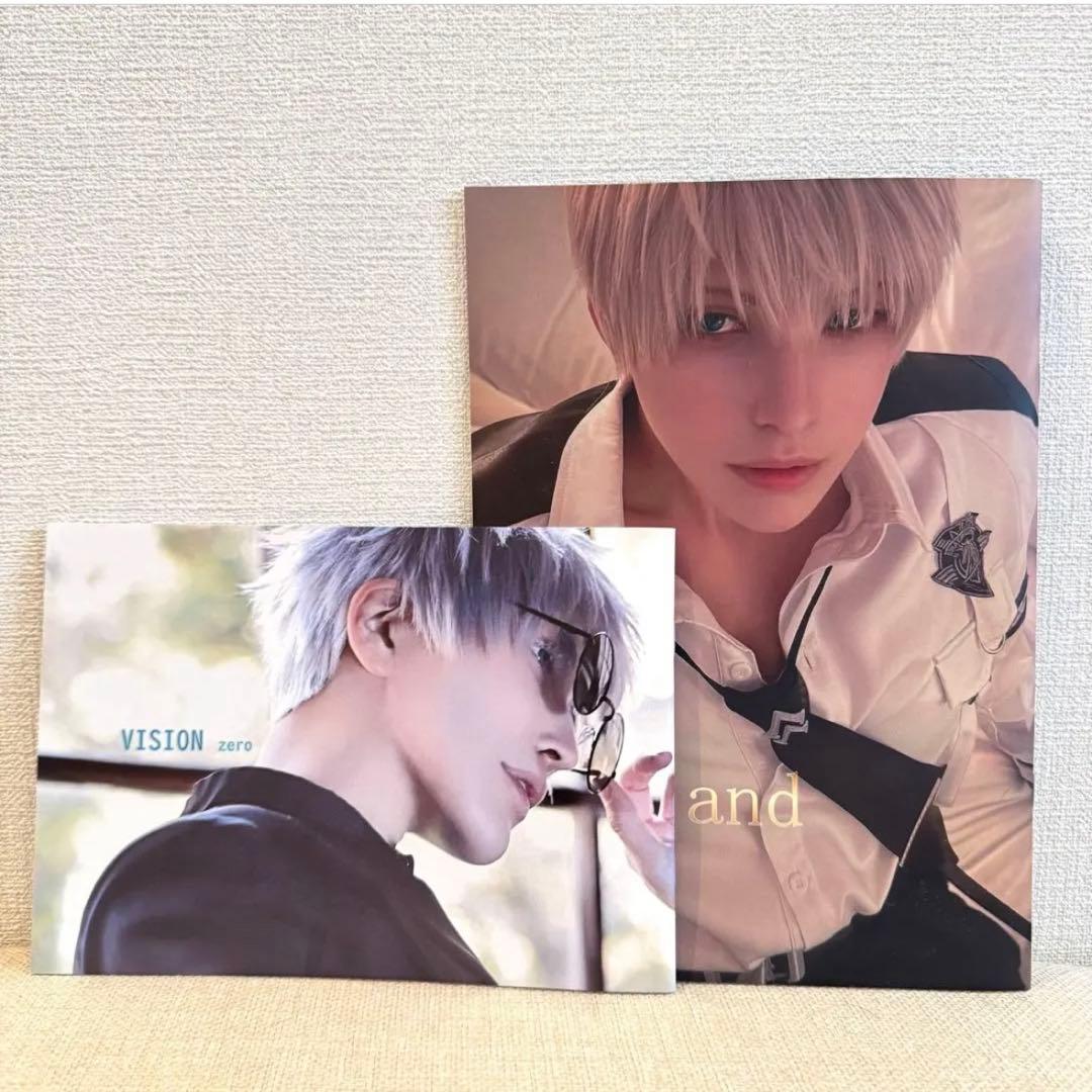 最終値下げ!! コスプレイヤー ウィル 【写真集2冊セット】 - メルカリ