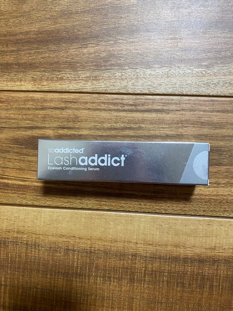 so addicted Lashaddict まつ毛美容液 5ml正規品