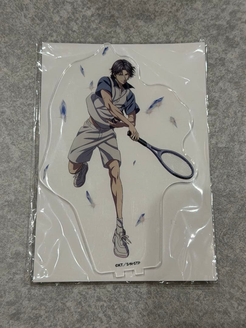 【アニメイトカフェ】新テニスの王子様　跡部景吾　BIG　アクリルスタンド
