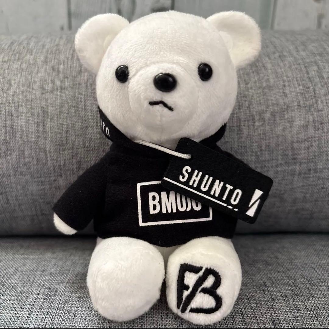 BE:FIRST SHUNTO ぬいぐるみ　くま　BMSG 初期　シュント Amazon.co.jp: BE FIRST ビーファースト SHUNTO くま ぬいぐるみ