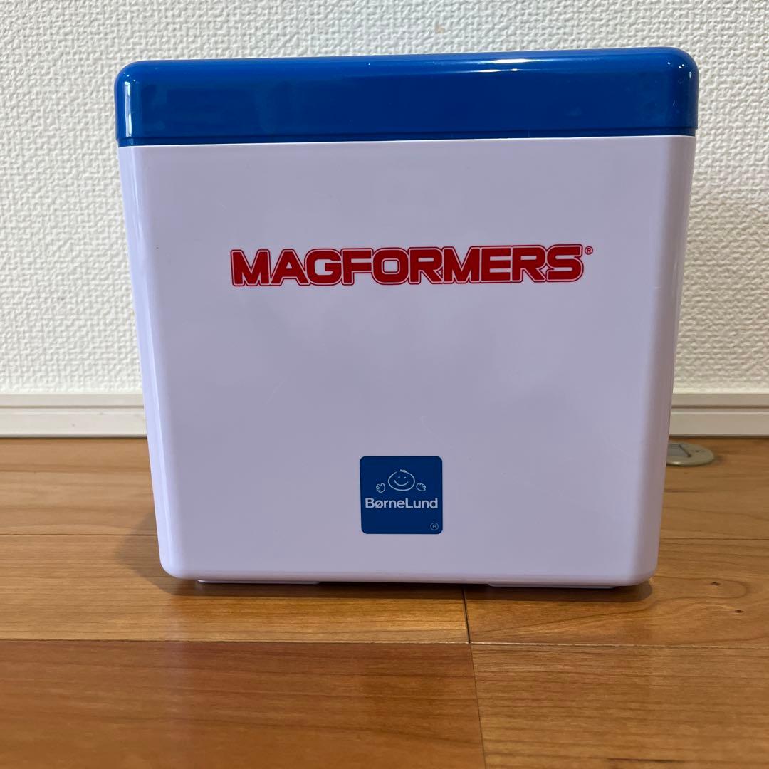 MAGFORMERS /BorneLund /ディスカバリー
