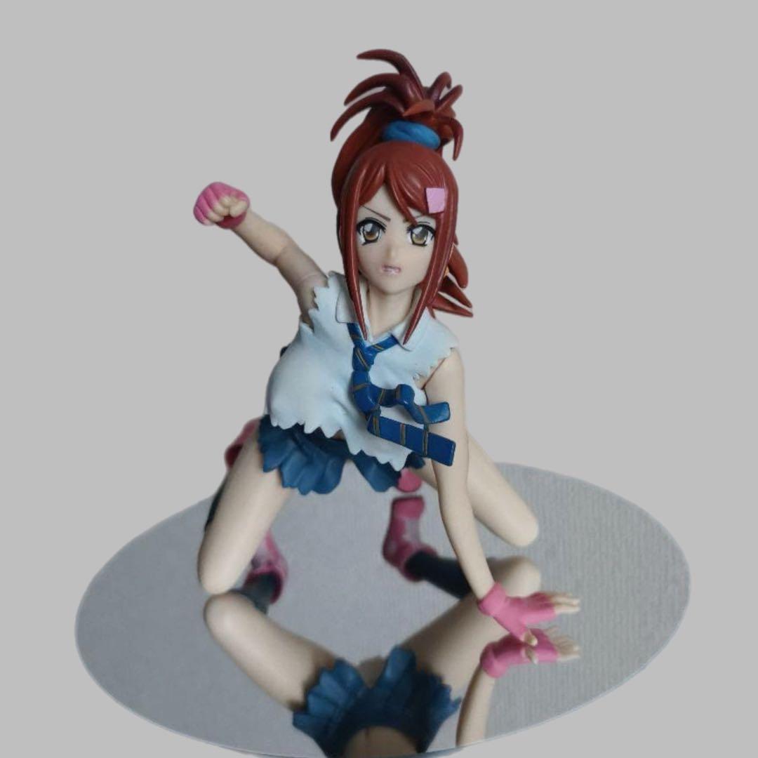 一騎当千　XX 馬超孟起　フィギュア