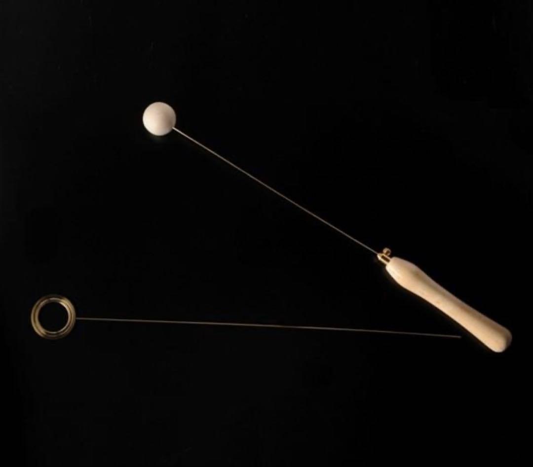 テンサー＆ボバー(デュアルタイプ・イギリス製)