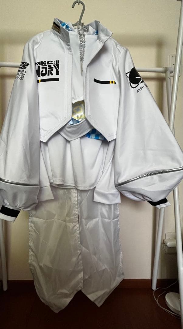 【椿】 1/16まで にじさんじ 緋八マナ コスプレ 衣装