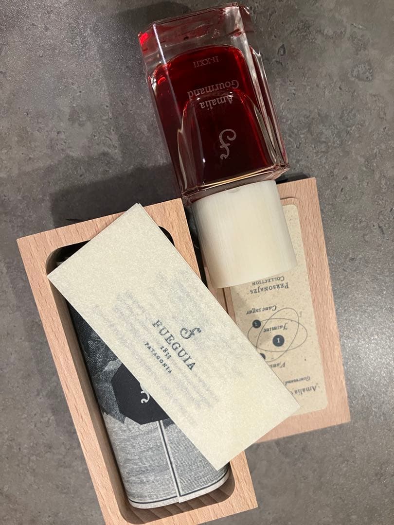 香水(ユニセックス) FUEGUA1833 Amalia Gourmand FUEGUIA 1833 | Amalia｜アマリア – FUEGUIA 1833 Japan Online