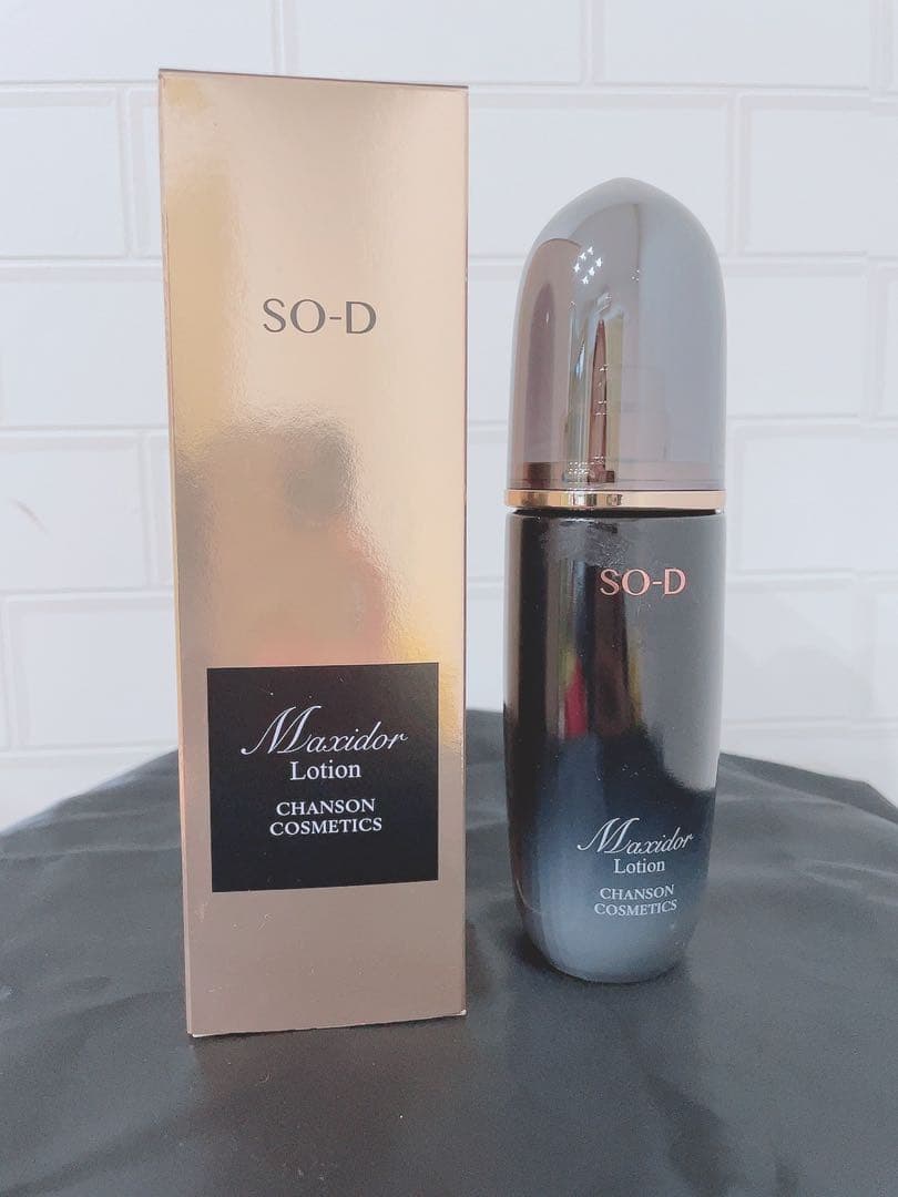 マキシドールローション　シャンソン化粧品
