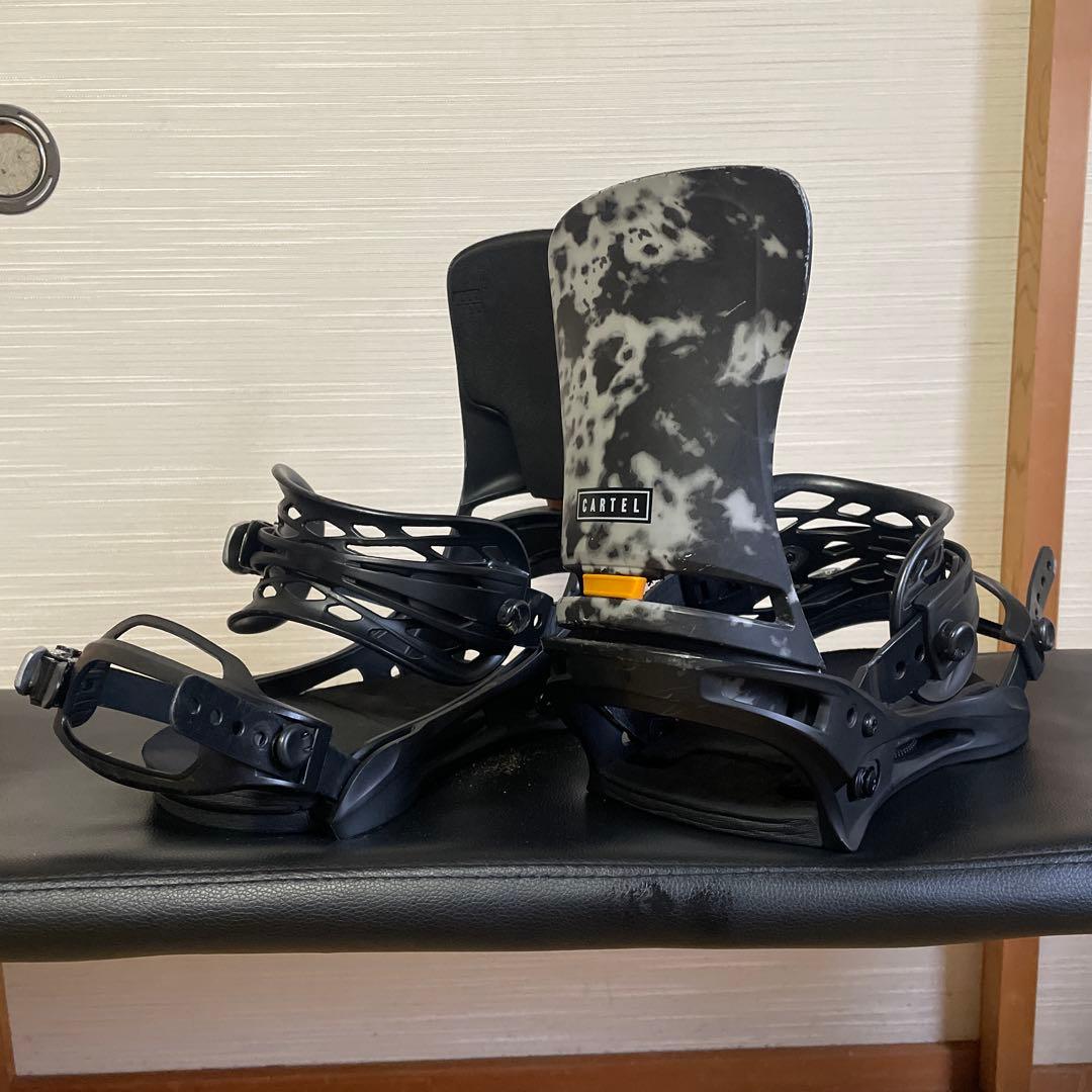 ★BURTON CARTEL★ (バートン カーテル) Mサイズ