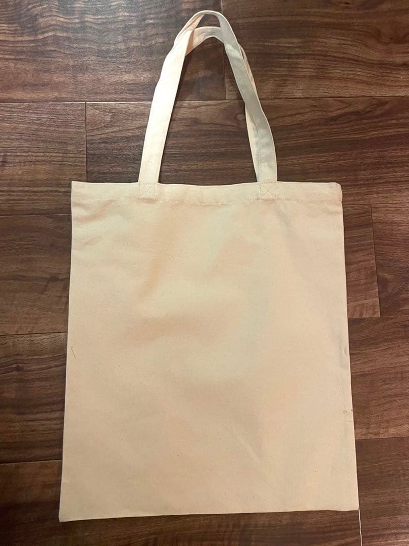 NICENESS BARNETT / バーネット プリント トートバック