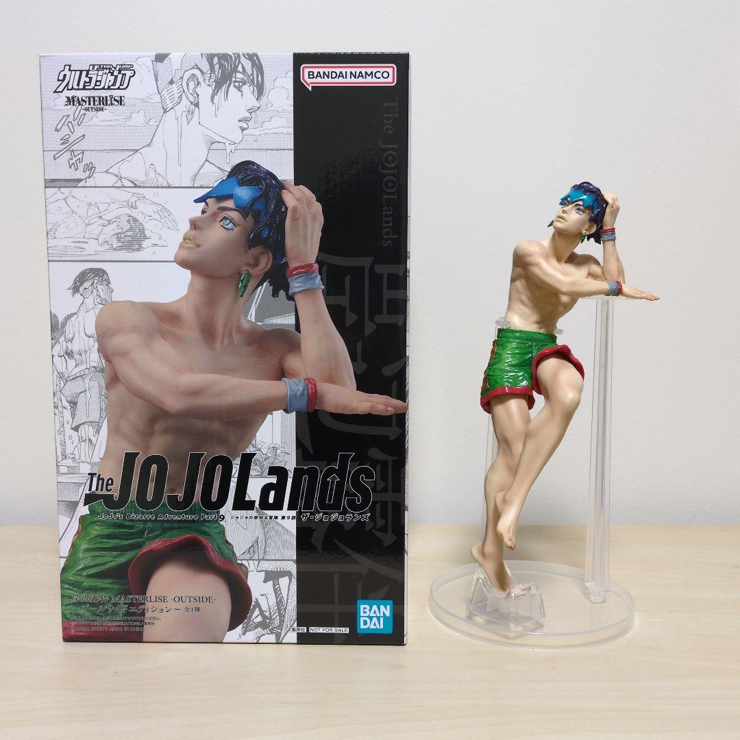 岸辺露伴 MASTERLISE -OUTSIDE- ~プールサイドエディション~