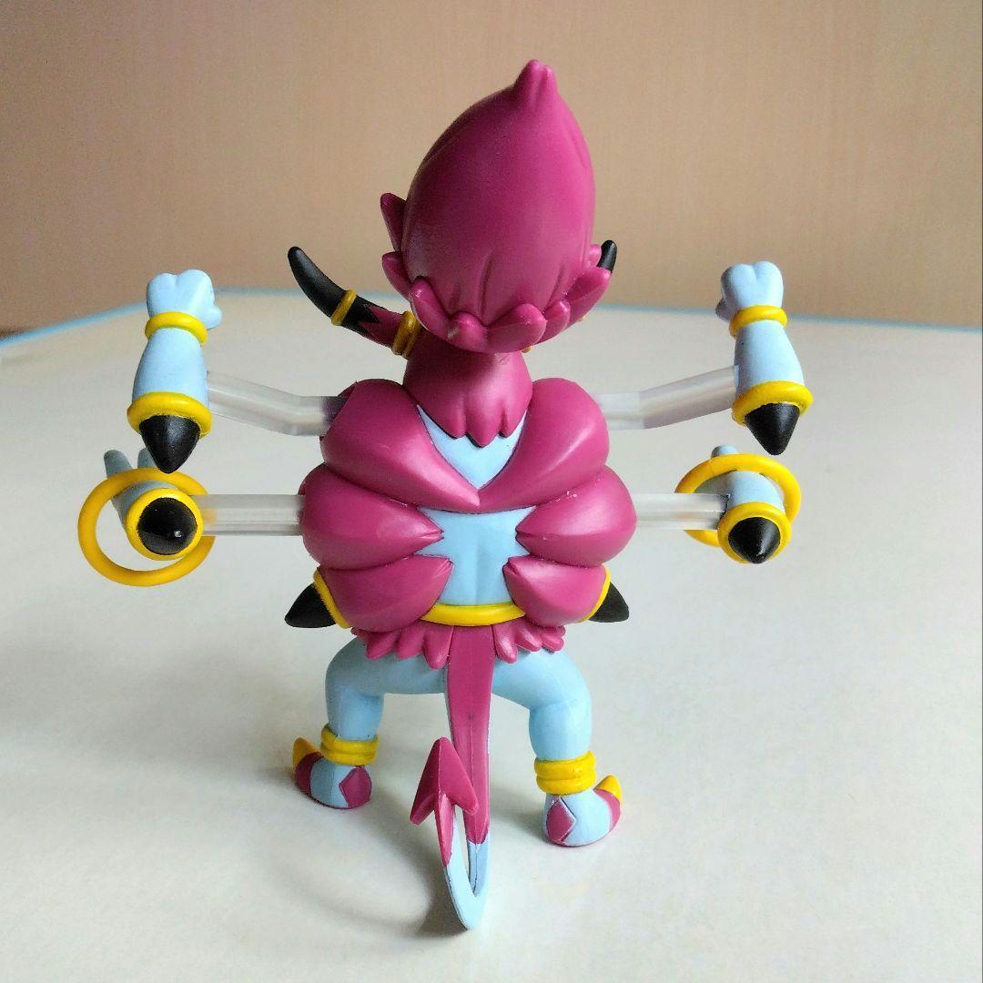 ポケモン モンコレ フーパ ときはなたれしすがた フィギュア - メルカリ