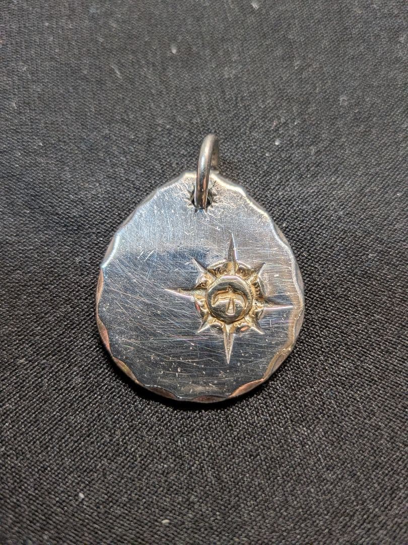 【☆I☆R☆】メタル　印台ずれ たたき小メタル