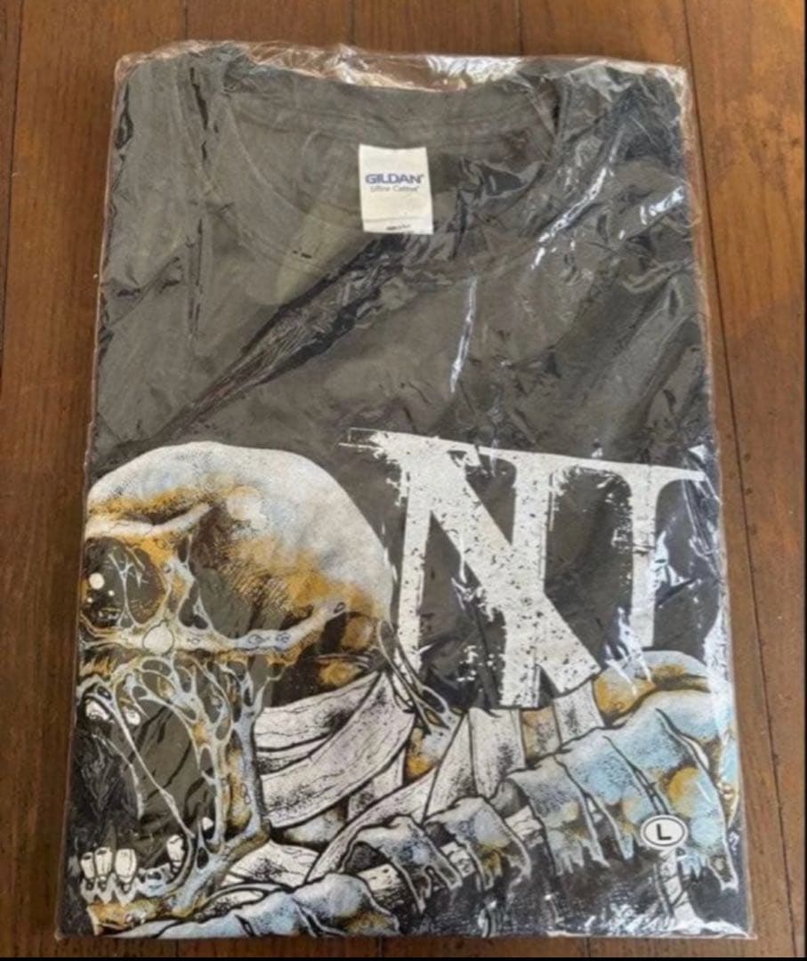 The BONEZ Tシャツ　Lサイズ