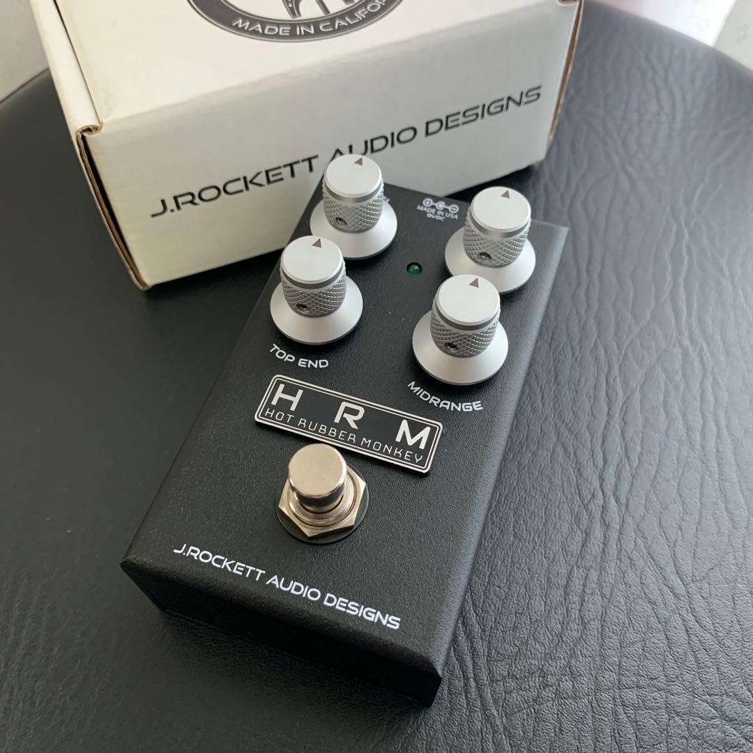J.Rockett Audio Designs HRM V2 ダンブル系