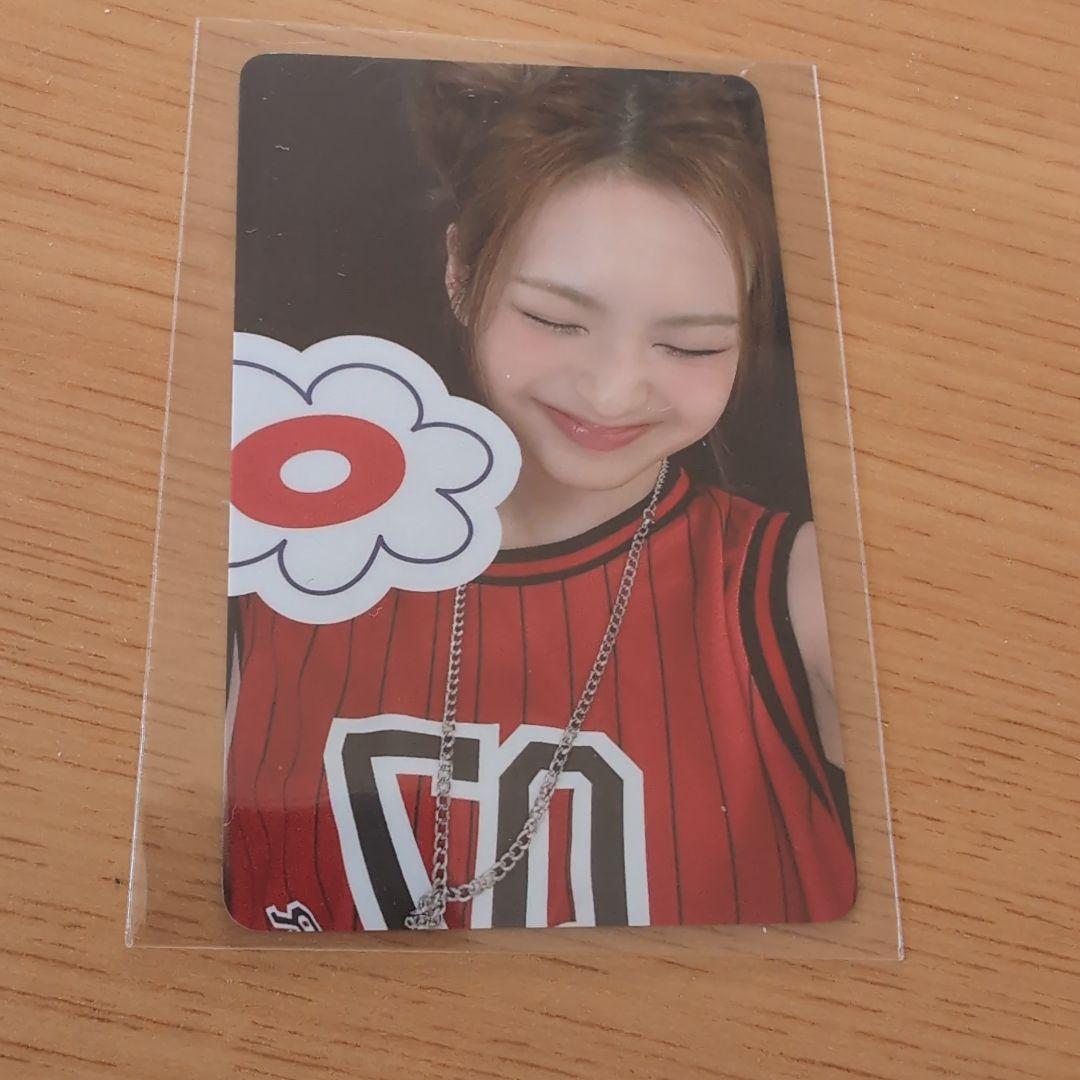 BABYMONSTER ベビモン 2会場CHECK IN チキタトレカ