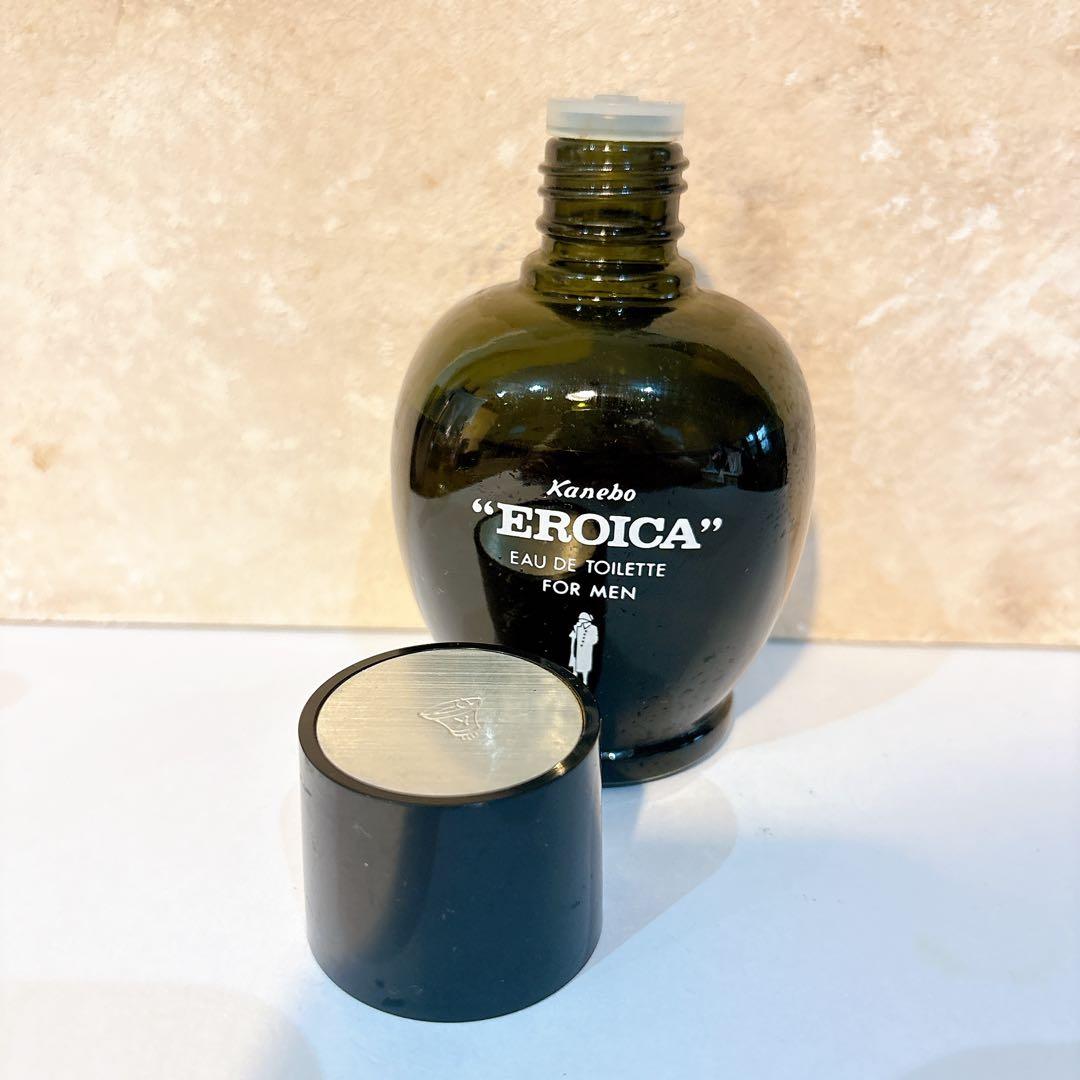 残量多】エロイカ カネボウ オードトアレ 120ml 廃盤レア - メルカリ