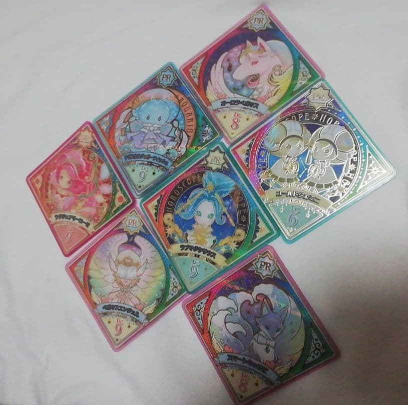 最終値下げ》アイカツプラネット スイング セット PR まとめ - メルカリ