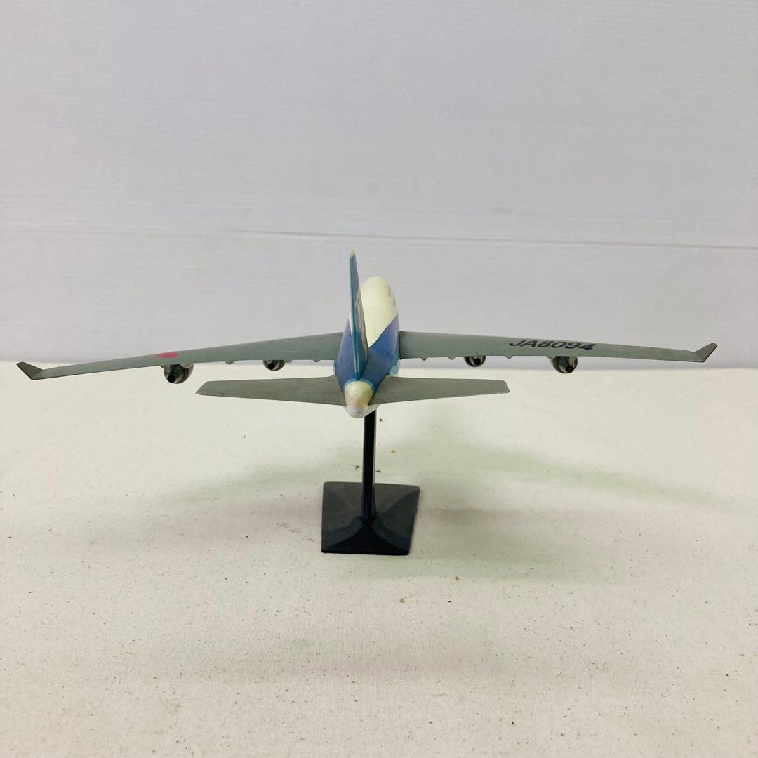 ANA 全日空 JA8094 ボーイング 747-400 旅客機 模型 - メルカリ