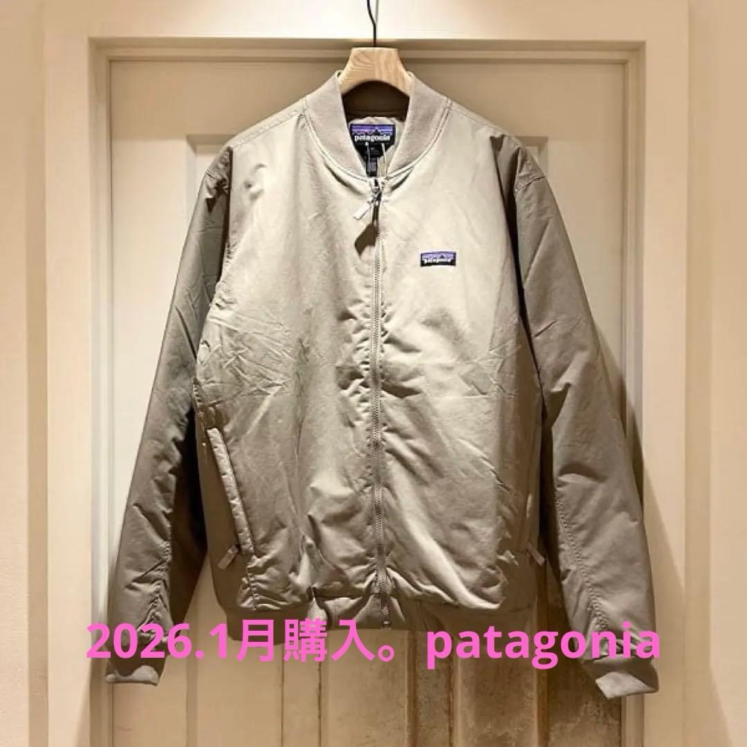 patagonia / イスマス・デック・ジャケット