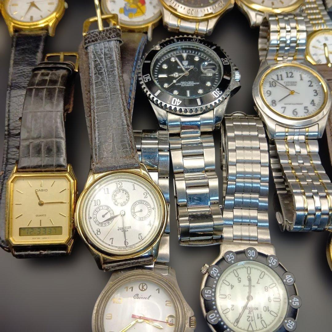 アナログ時計セット セイコー含む 22本セット 稼働品多数 - メルカリ