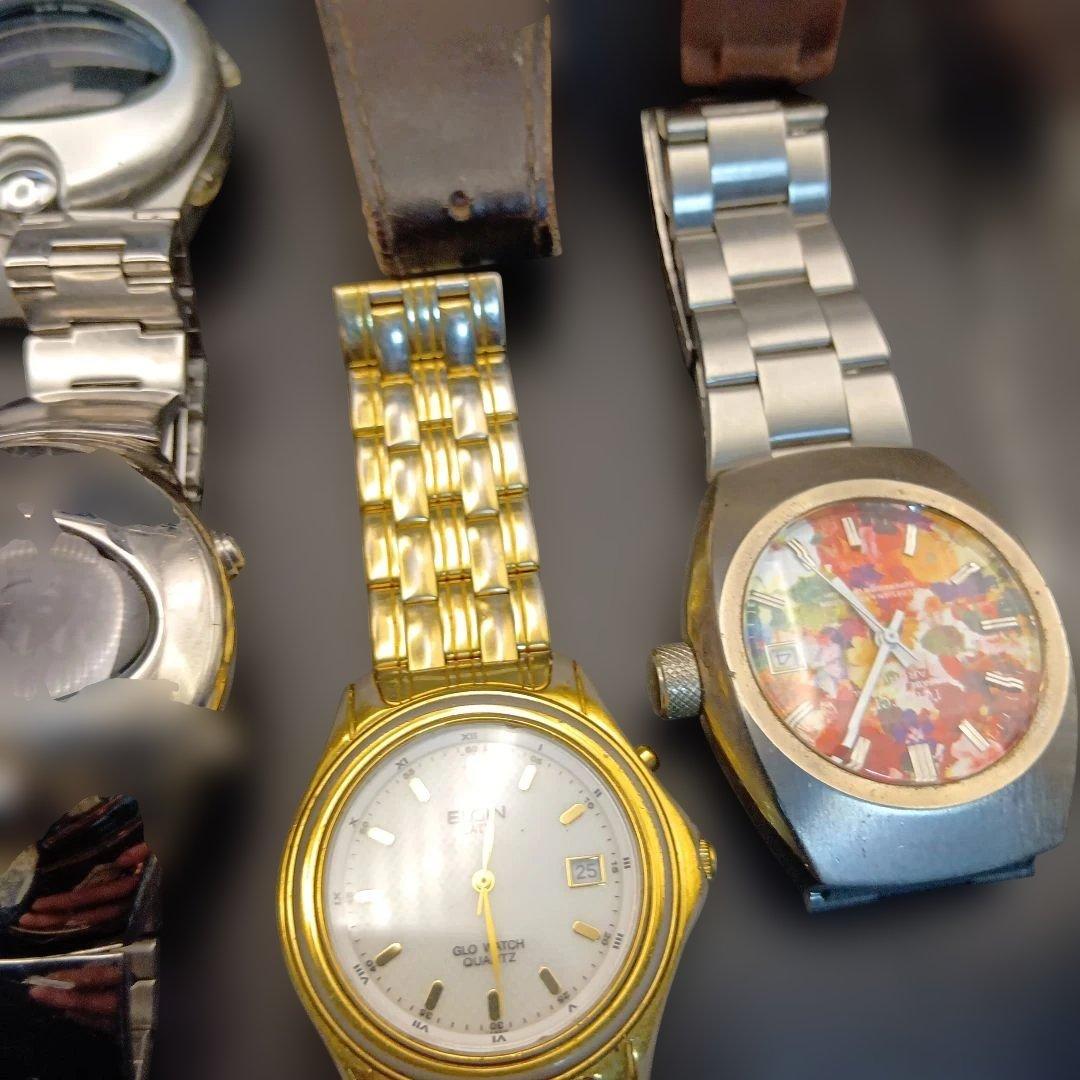 アナログ時計セット セイコー含む 22本セット 稼働品多数 - メルカリ