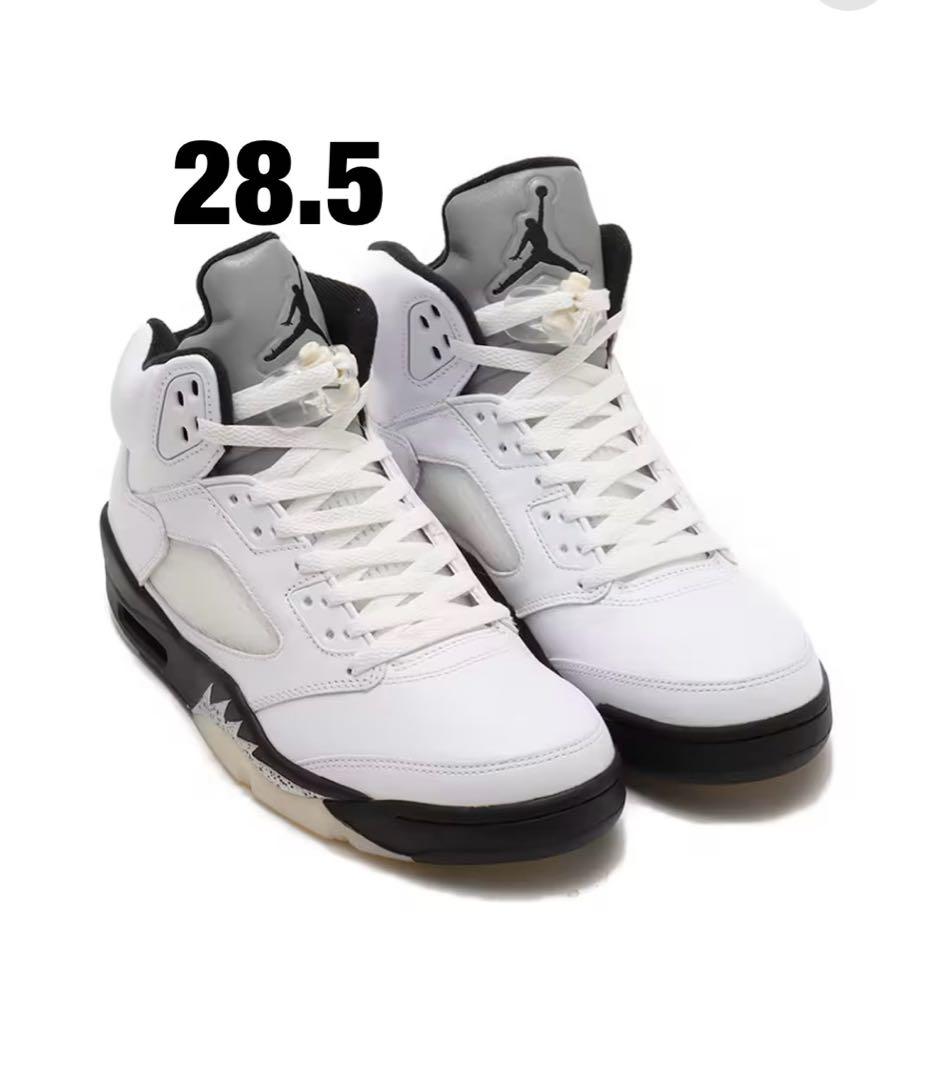 新品 ナイキ エアジョーダン 5 レトロ