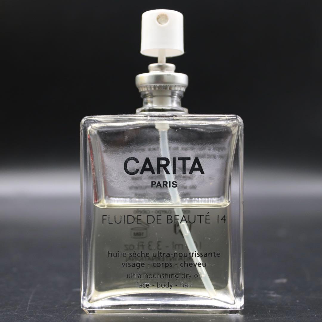 CARITA カリタ 14 美容液 オイル 100ml 香水 - メルカリ