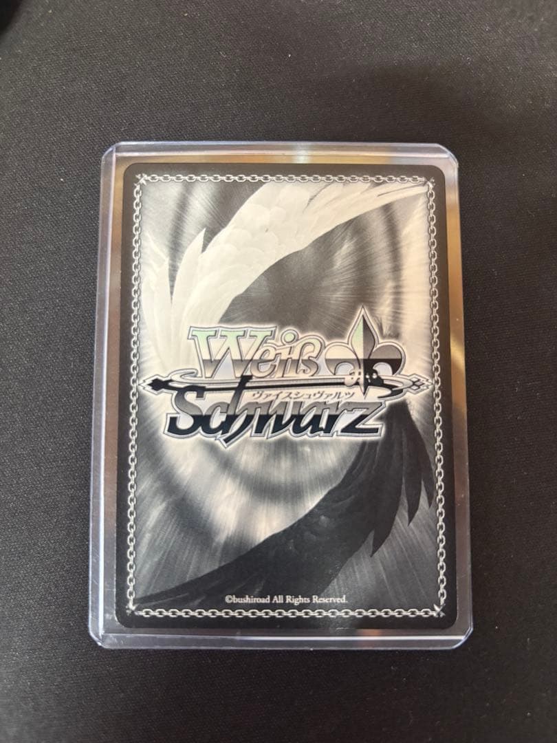 ヴァイスシュバルツ 蒼い鳥 如月 千早 SSP - メルカリ