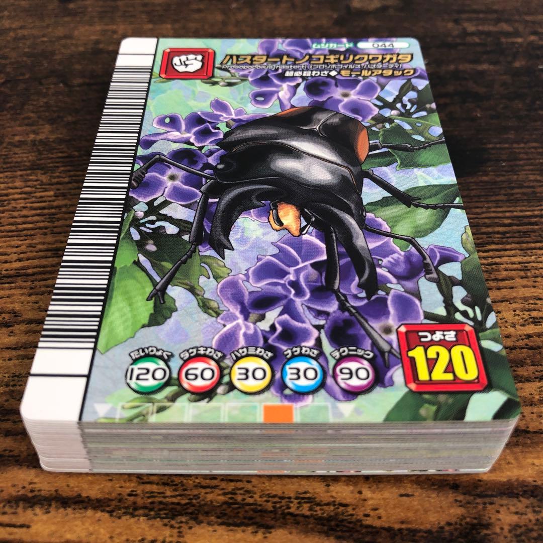 甲虫王者ムシキング 5周年 第2弾 31枚セット Amazon.co.jp: 甲虫王者ムシキング 5周年コレクションカード第2弾