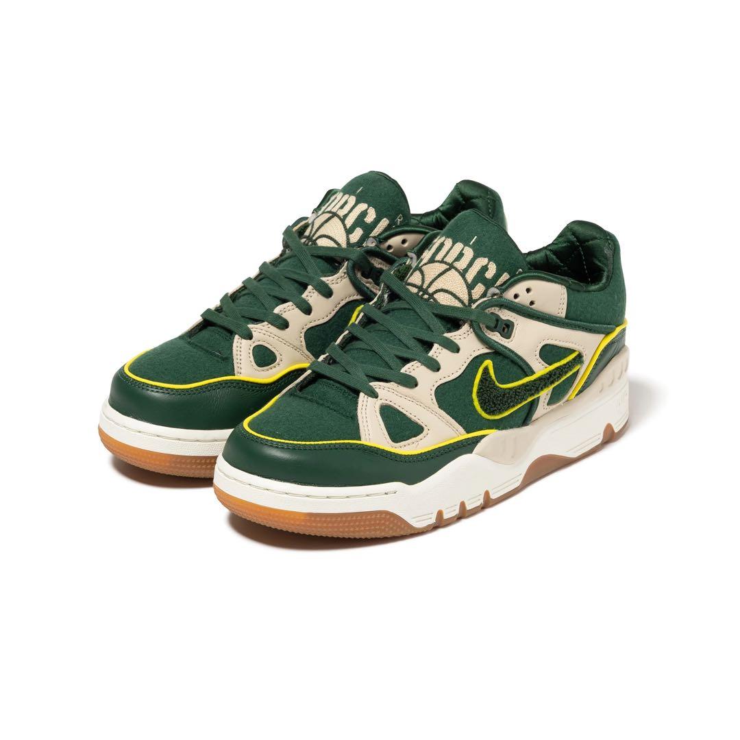 靴 Nike Air Force 3 Low SP NIGO 29.0 green