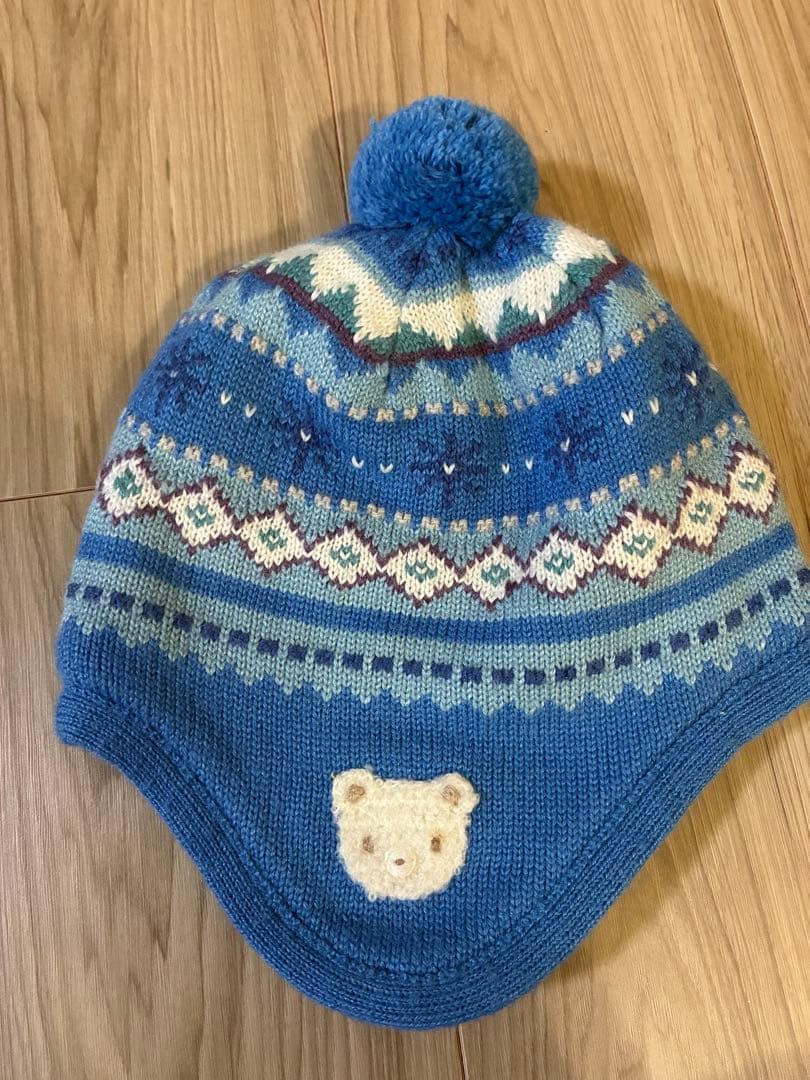 familiar ニット帽 - メルカリ