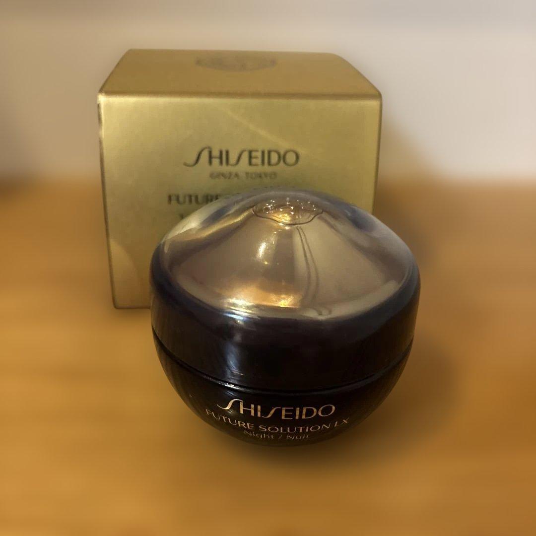 SHISEIDO フューチャーソリューション LX トータル Rクリーム 50g
