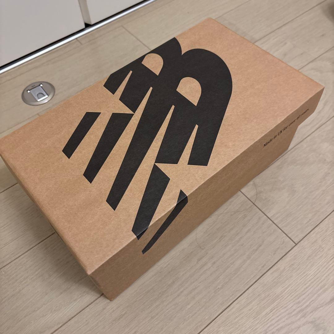 【極美品】New Balance U991VN2 26.5cm ネイビー UK製