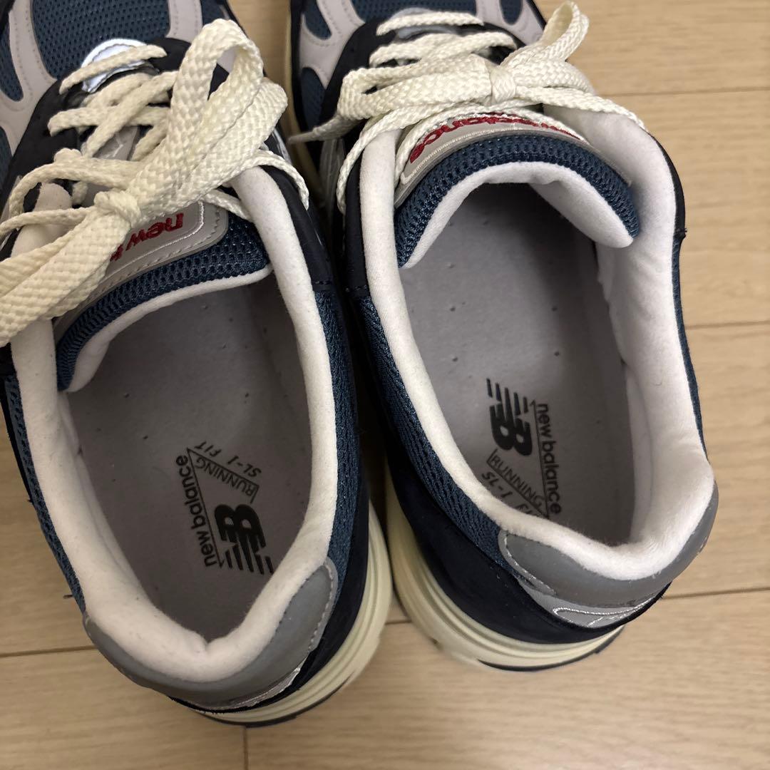 【極美品】New Balance U991VN2 26.5cm ネイビー UK製