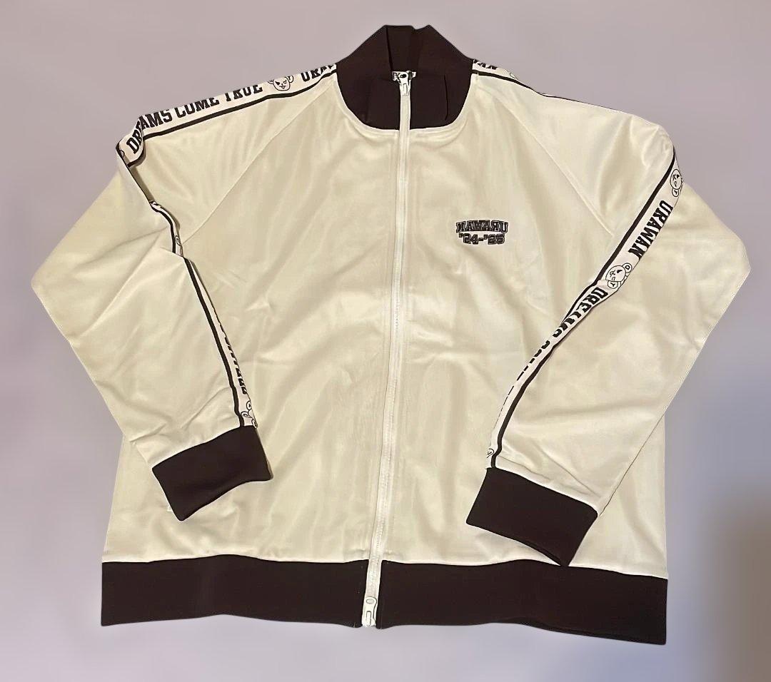 【未開封未使用】Urawan　ウラワン beams　ドリカム　トラックジャケット
