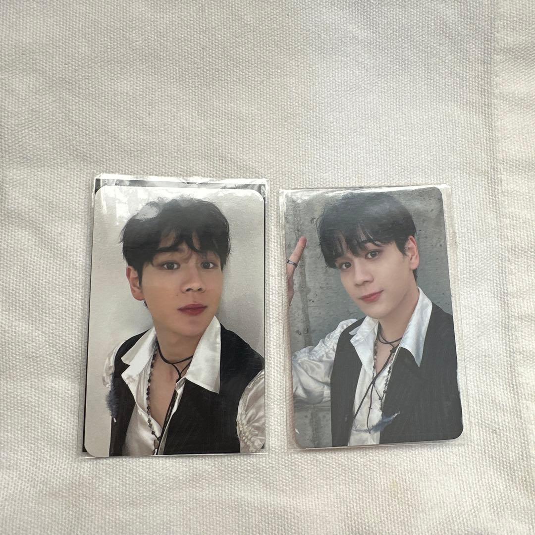 豆原一成 kcon タイ トレカ