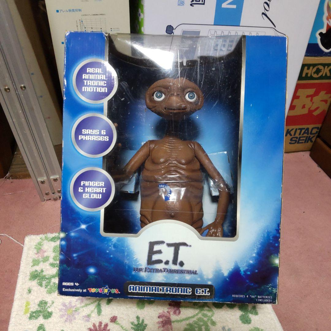c*e様 E.T. Animaltronic フィギュア