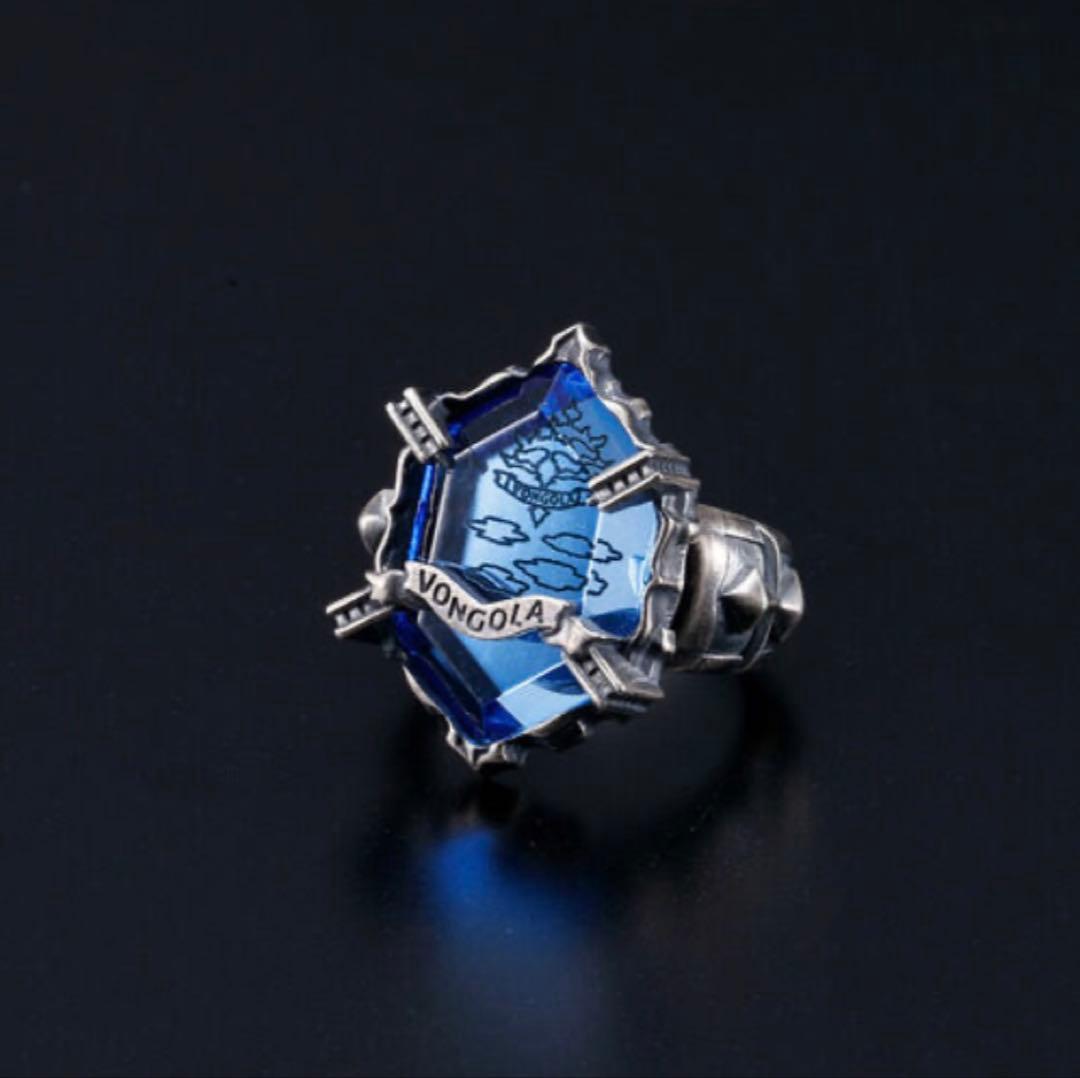 家庭教師ヒットマンREBORN! 霧のニューボンゴレリング 25号