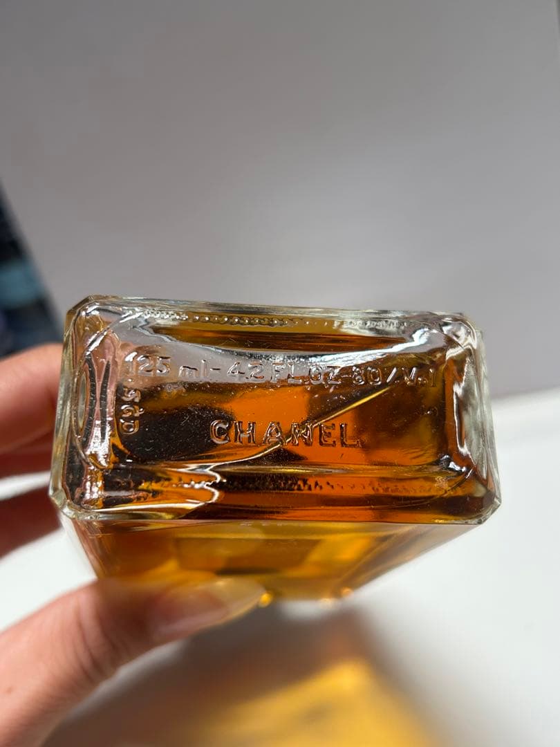 【#iy/12.10/10】CHANELココシャネルオードゥトワレット125ml