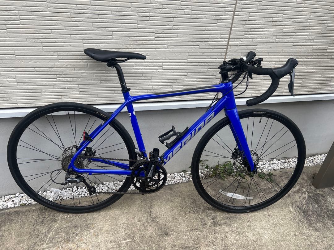 メリダ スクルトゥーラ 150 セット付き 走行距離約100キロ