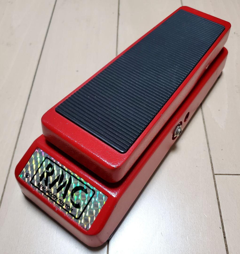 Real Mccoy Custom　RMC5　Wizard Wah　ワウ rmc