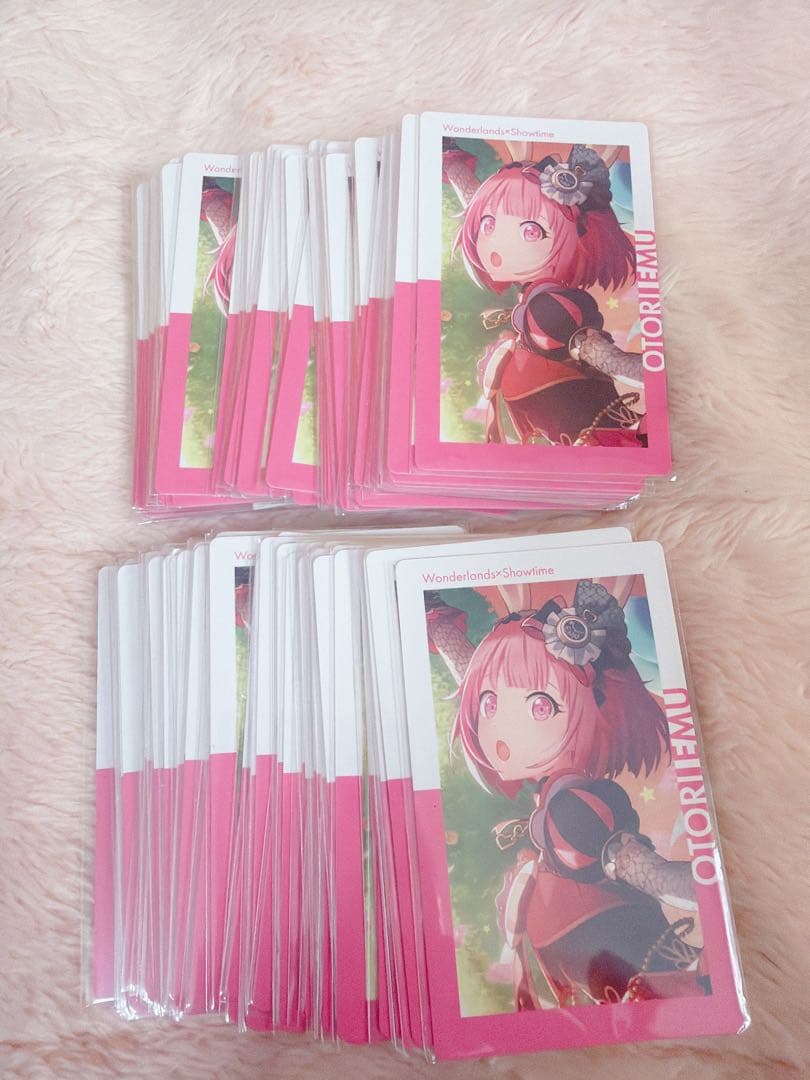 鳳えむ エピカ ワンマジ プロセカ Brand New World エピカ 箔押し 鳳えむ - メルカリ