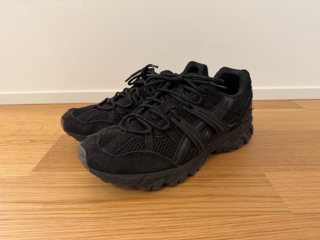 靴 asics GEL-SONOMA 15-50 BK/BK 27 ASICS GEL-SONOMA 15-50 Release Information | Hypebeast