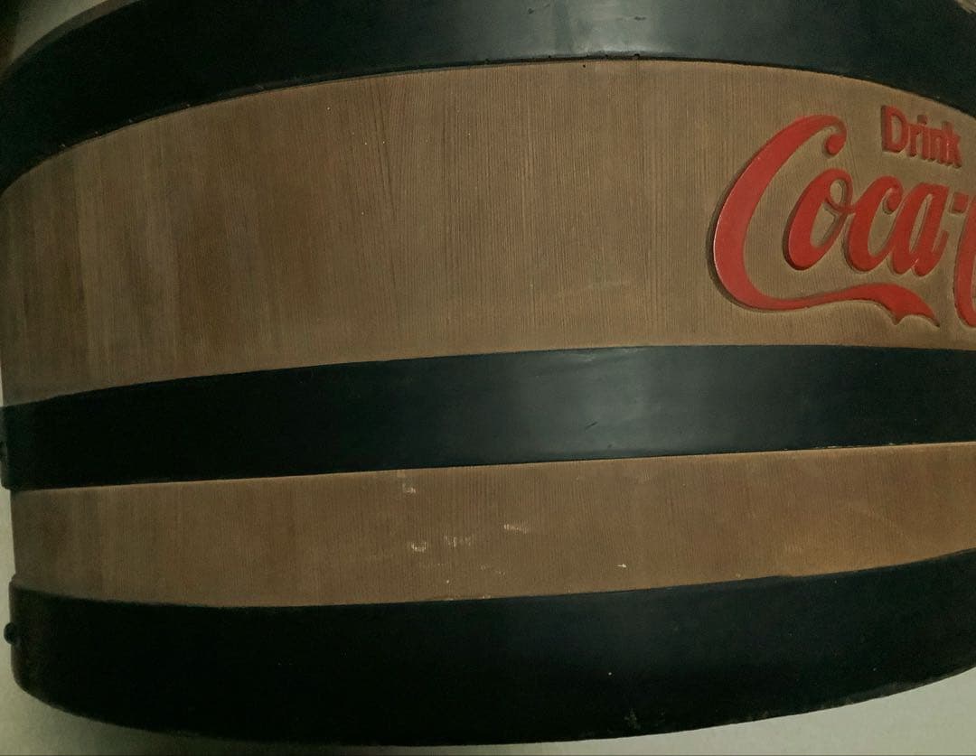 Coca-Cola コカ・コーラ アイスボックス どぶづけ 希少 レア - メルカリ