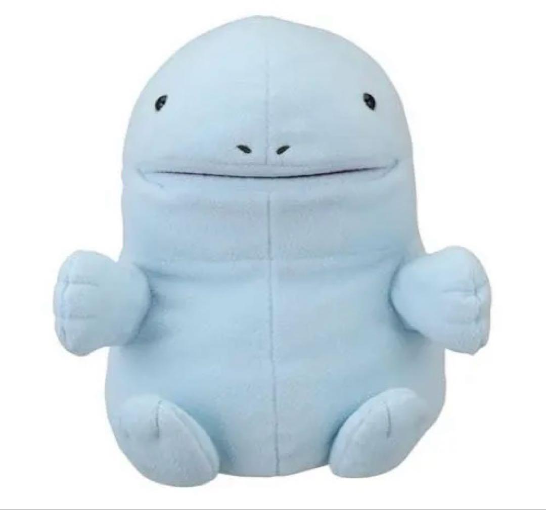 ヌオー　パペット　dowasure