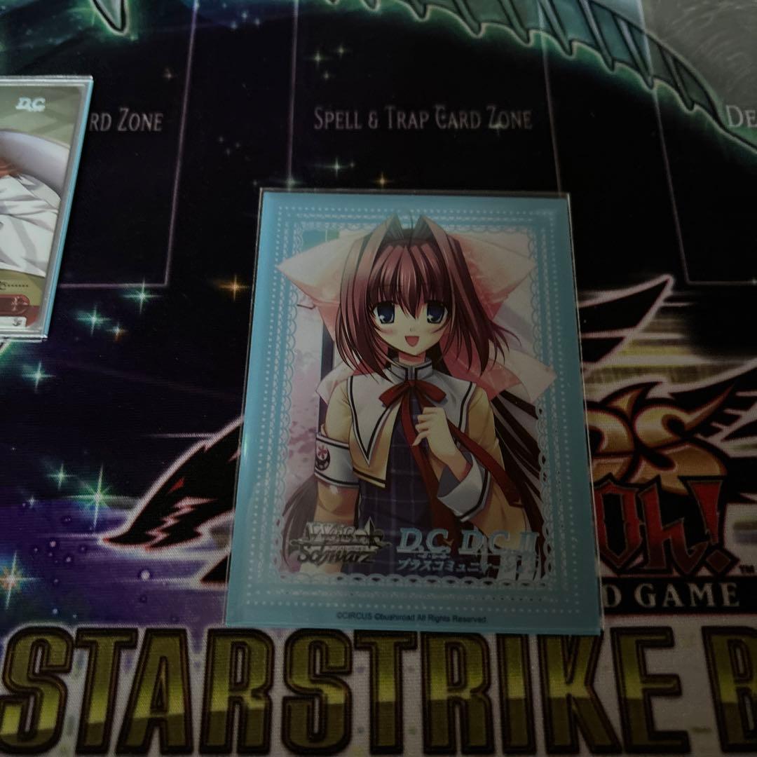 ヴァイスシュヴァルツ DC 生徒会 デッキまとめ売り